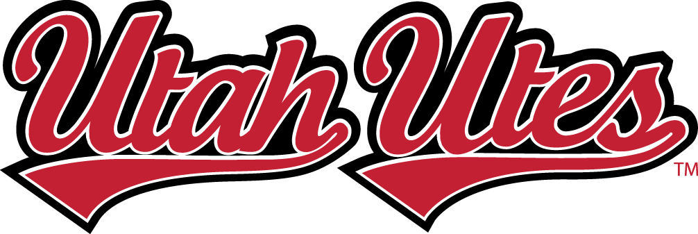 Utah Utes 2015-Pres Wordmark Logo iron on transfers for T-shirts
